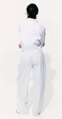 H&M Twill Pajama Pants