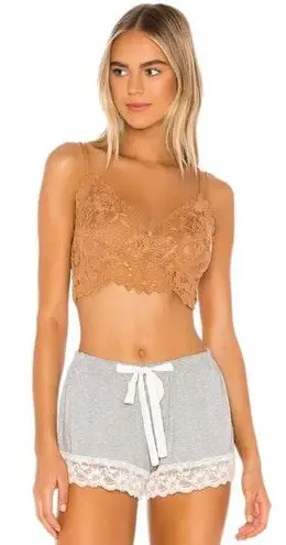 Free People Celine Longline Lace Bralette - Image 2