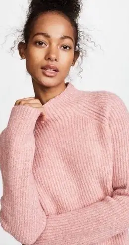 Madewell | Northfield Mockneck Sweater