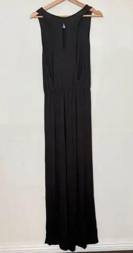 Go Couture Keyhole Back Jumpsuit