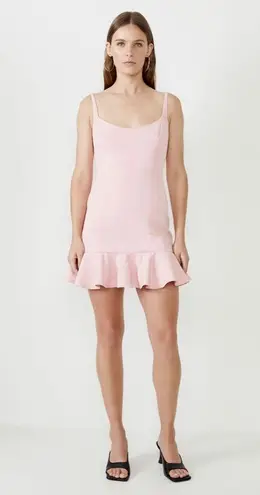 Bardot Circular Hem Gigi Dress - - Revolve