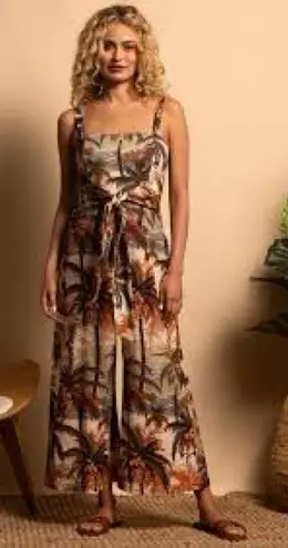 Shore Lima Jumpsuit NWT, Small