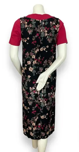 Vintage Dress 90s Built