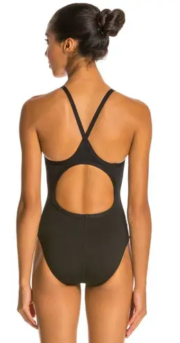 Tyr. Women’s Durafast One Solids Cutoutfit Swimsuit