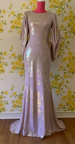 Va Va Voom Boutique mermaid evening gown size M