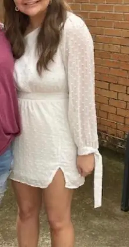 Cheeky Bliss One Shoulder Dress