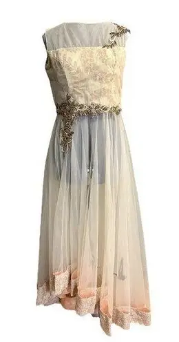 Handmade Women's Wedding/Party Dresses/Indian Traditional/Ethnic/ Dress/ Outfit/ Western