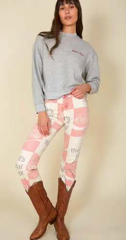 Rolla's NWT  X Coca-Cola Collab Pants