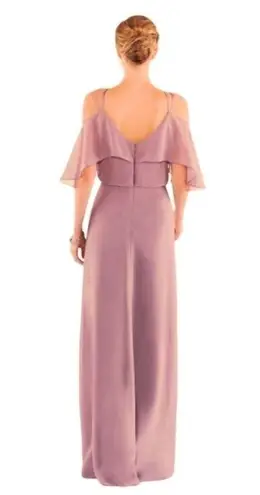 Sorella Vita NEW Flutter Sleeve Dress NWOT Style 9070 Size 10 US