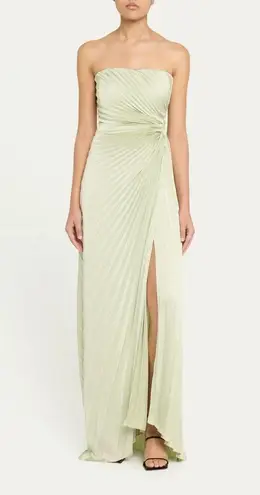 ALC Frank A.L.C Layla Pleated Gown 6