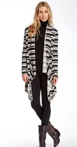 Lucy Love 💕💕 Striped Sweater Cardigan