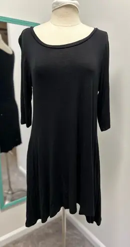 Living Doll A-line Mini with Sharkbite Hem