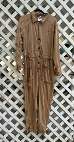 Free People Utility Jumpsuit
