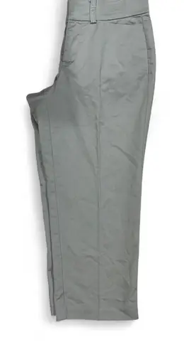 Dockers Women's Grey and Green Trousers