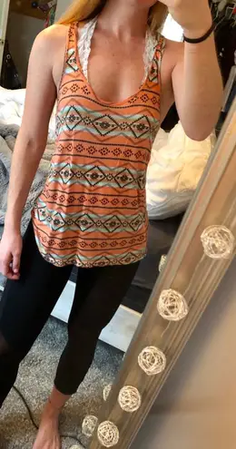 Chevron Tank Top Multiple
