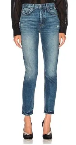 GRLFRND NWT The Karolina High Waist Skinny Jeans | Close to You Wash | 25