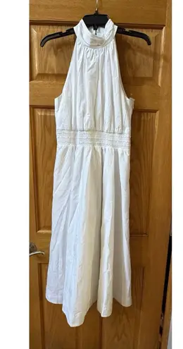 Veronica Beard Kinny women’s white Dress size 8 MSRP $498.00