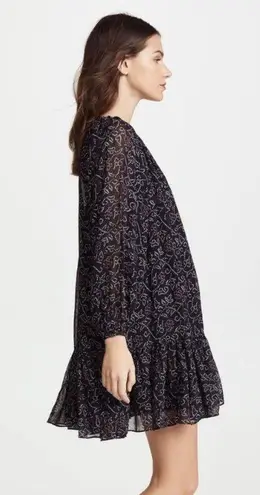 Ulla Johnson  Silk Adena Mini Dress