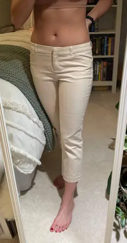 Willi Smith Capri Pants