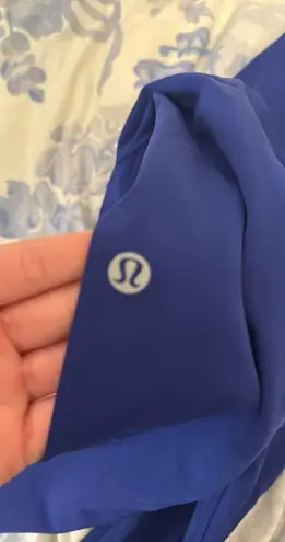 Lululemon Blue Leggings