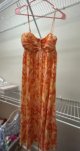 ZARA Maxi Dress