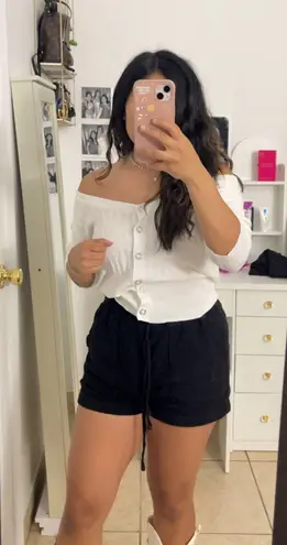 ZARA White Top