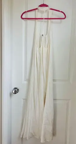 9seed Antigua Cover Up Dress Antigua Cover Up Dress One Size Lightweight Relaxed White