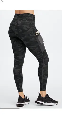 Fabletics Leggings Camo On The Go