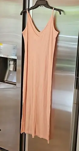 💕THE GREAT💕 The Pointelle Slip Dress ~ Rose Dust Size 2 Medium NWT Pink