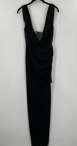 Katie May The Unexpected Gown in Black