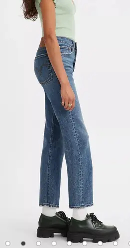 Levi's Levi’s Wedgie Straight Jeans