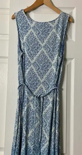 Chico's Medallion Maxi Dress