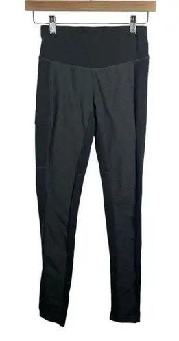 Kuhl Women’s Transcendr Patterned Leggings in Grey Size XS