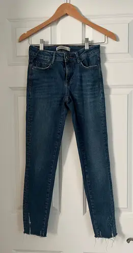 ZARA Basic Denim Jeans