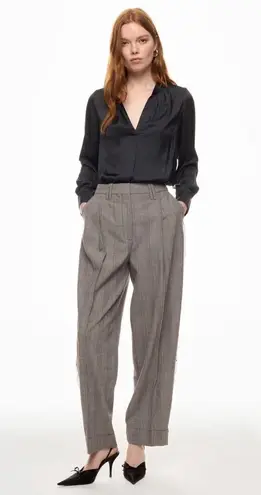 Zadig & Voltaire Tink Relaxed-Fit Satin Shirt