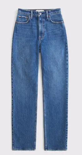 Abercrombie & Fitch  90’s Ultra High Rise - Image 1