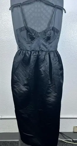 Future Collective | Elegant Black Women's Dress Size XXS