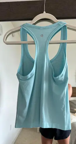 Lululemon Swiftly Tech Tank