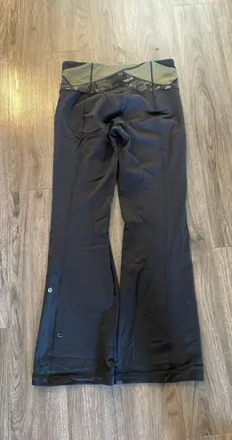 Lululemon Groove Flare Pants