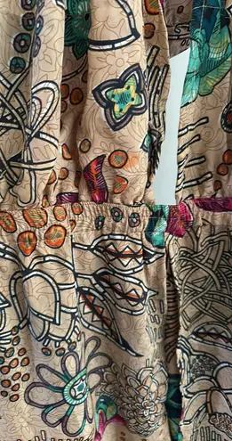 Raga NWT halter open back maxi dress Size small