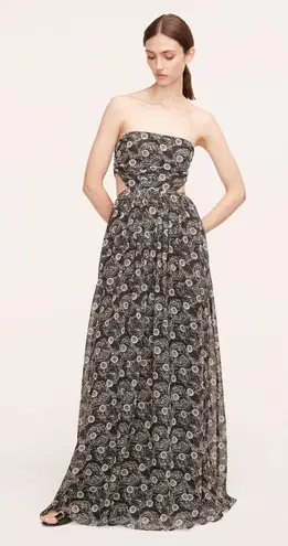 Rebecca Taylor Monarch Fleur Whisper Front Dress NWT