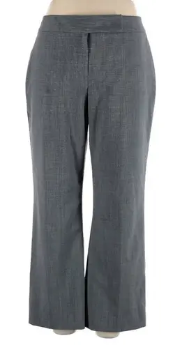 Alex Marie Size 18w Dress pants , gray, classic, high rise waist