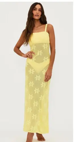 Beach Riot Conrad Dress Size Medium