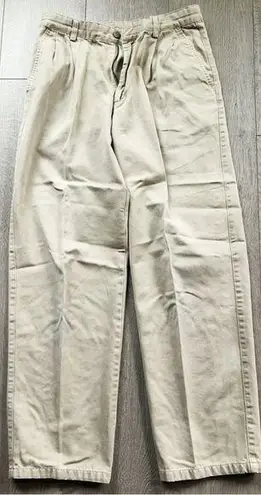 Dockers  Levi’s Vintage Khaki Beige Trouser Pants