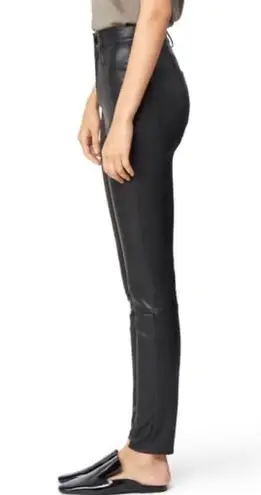 Habitual Salena High Rise Lambskin Leather Pants