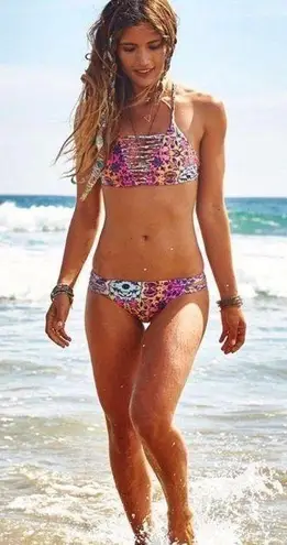 Gypsy 05 Brazilian Cheeky Tankini Bikini NWT Small