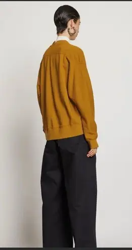 Proenza Schouler White Label Logo Sweatshirt Size XS