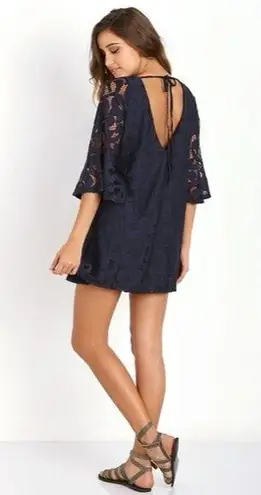 Tularosa / Revolve Charlotte Lace Mini Dress