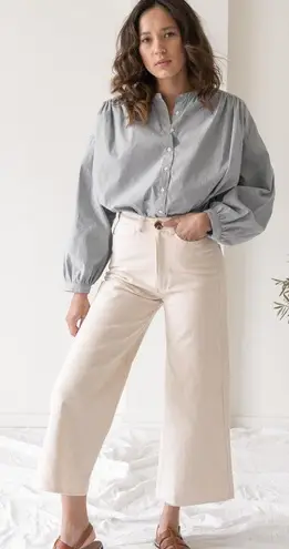 LAUDE THE LABEL Denim High Rise