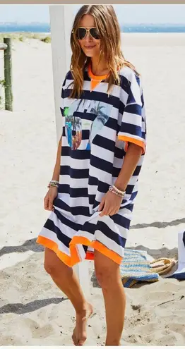 HAMMILL & CO BEACH SWEAT DRESS